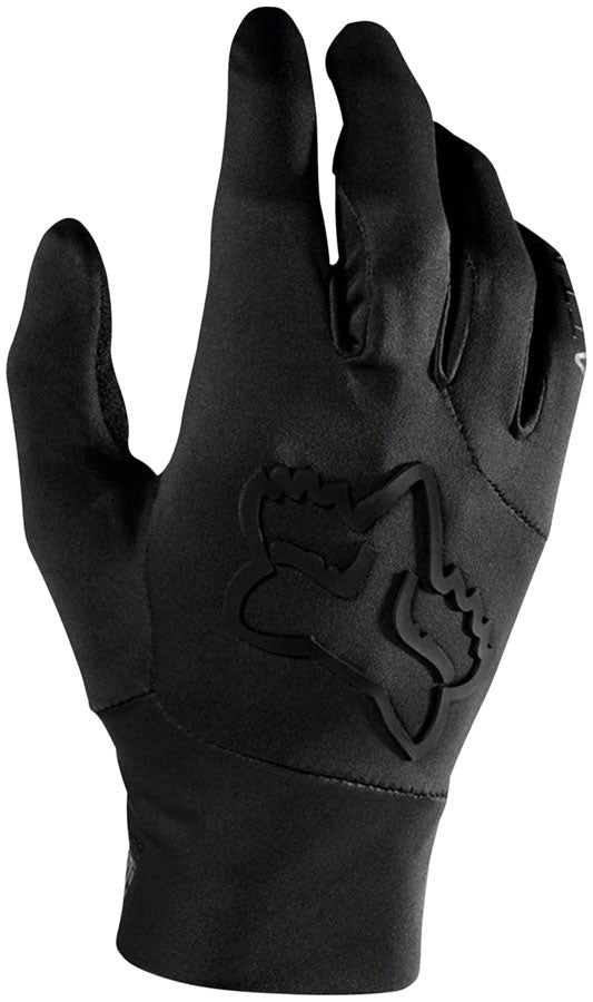 Fox Racing Ranger Water Gloves - Black, Full Finger, 2X-Large