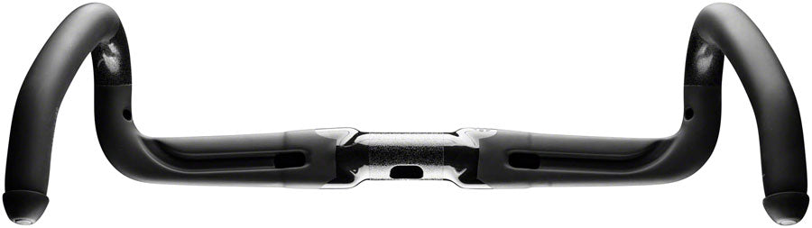 ENVE Composites SES AR Road IN-Route Handlebar - Integrated, Compact, 38/43cm, 31.8 Clamp, Black , 31.8 Clamp, Black