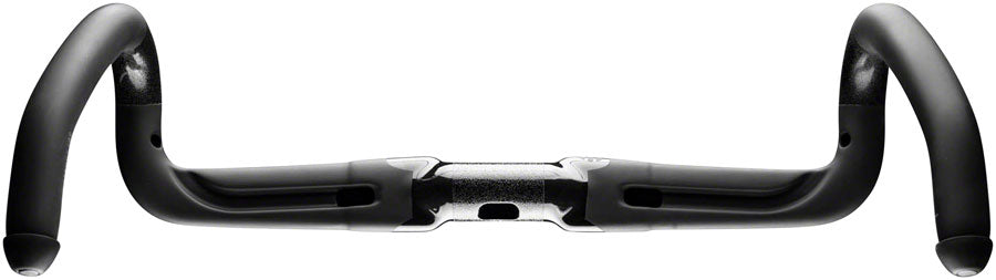ENVE Composites SES AR Drop Handlebar - Integrated, Compact, 38/43cm, 31.8 Clamp, Black , 31.8 Clamp, Black