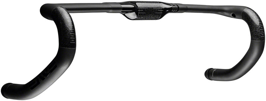 ENVE Composites SES AR Road IN-Route Handlebar - Integrated, Compact, 38/43cm, 31.8 Clamp, Black , 31.8 Clamp, Black