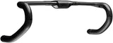 ENVE Composites SES AR Road IN-Route Handlebar - Integrated, Compact, 38/43cm, 31.8 Clamp, Black , 31.8 Clamp, Black