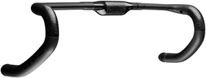 ENVE Composites SES AR Road IN-Route Handlebar - Integrated, Compact, 38/43cm, 31.8 Clamp, Black , 31.8 Clamp, Black