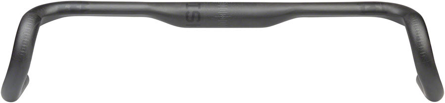 WHISKY Spano Drop Handlebar - Carbon, 31.8mm, 40cm, Black
