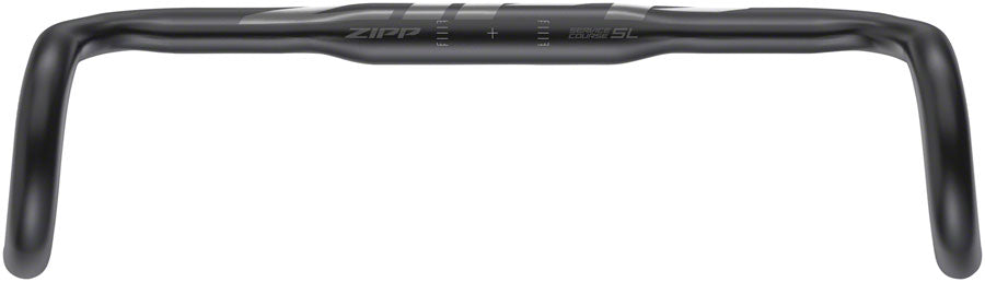 Zipp Service Course SL-70 XPLR Drop Handlebar - Aluminum 31.8mm 46cm Matte BLK A2