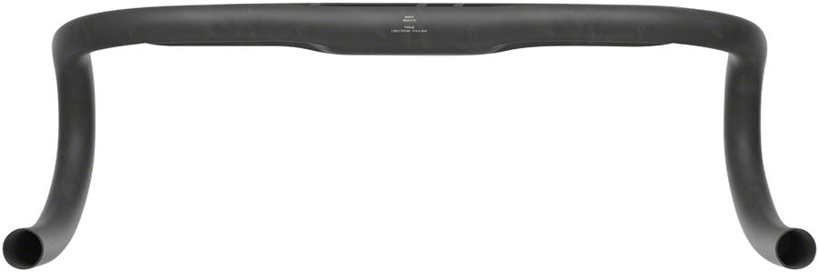 Zipp SL-70 Ergo Drop Handlebar - Carbon, 31.8mm, 40cm, Matte Black, A2