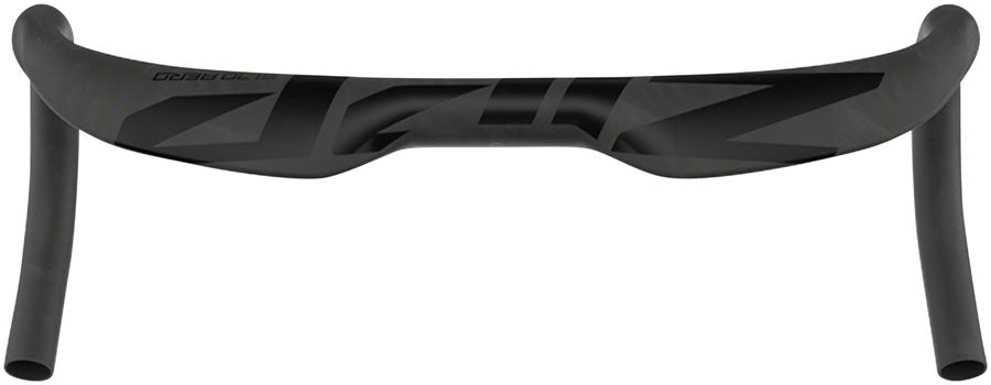 Zipp SL-70 Aero Drop Handlebar - Carbon, 31.8mm, 42cm, Matte Black, A3