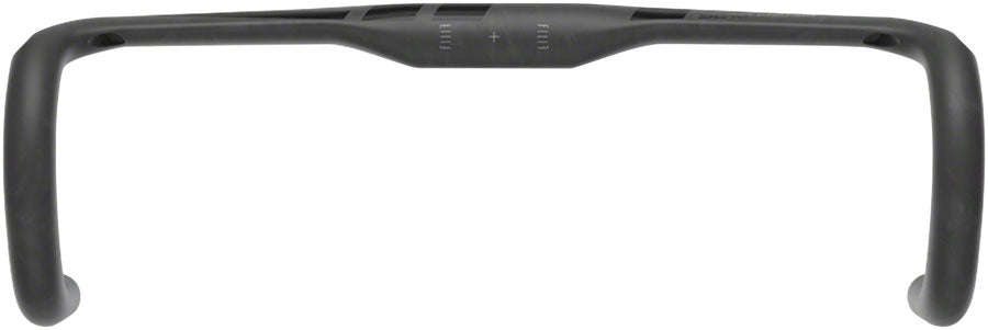 Zipp SL-70 Aero Drop Handlebar - Carbon, 31.8mm, 38cm, Matte Black, A3