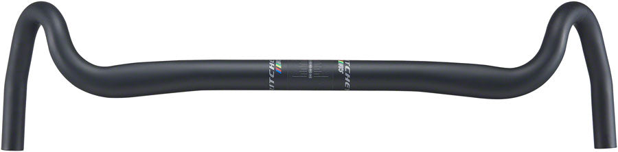 Ritchey Beacon XL Drop Handlebar - 52cm, Black