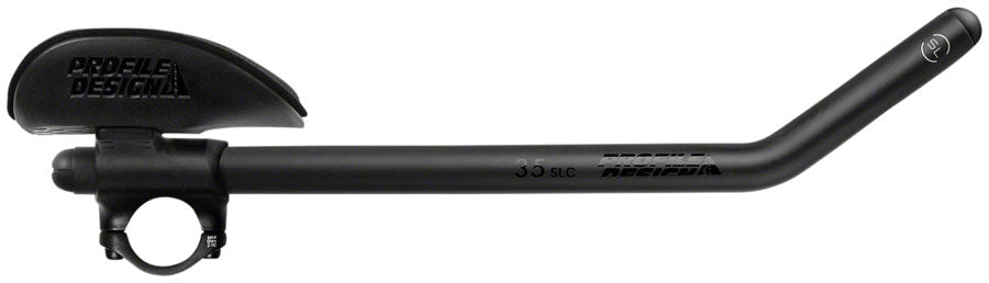 Profile Design Supersonic Ergo+ 35 SLC Aerobar - Ergo+ Armrest, Supersonic Bracket, 400mm