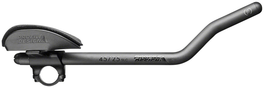 Profile Design Supersonc Ergo+ 4525 SLC Aerobar - Ergo+ Armrest, Supersonic Bracket, 400mm