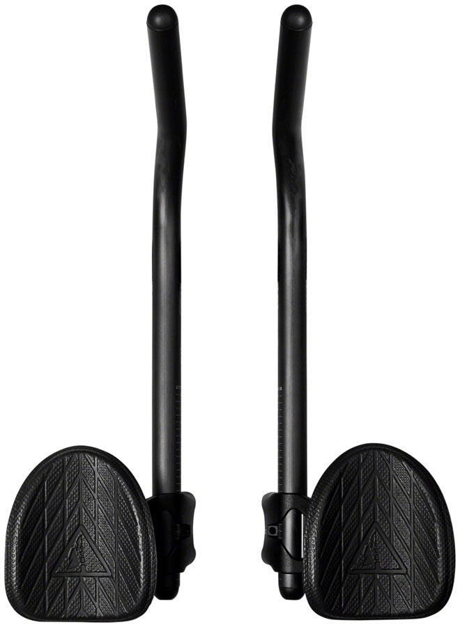 Profile Design Supersonic Ergo+ 50 SLC Aerobar - Ergo+ Armrest, Supersonic Bracket, 400mm