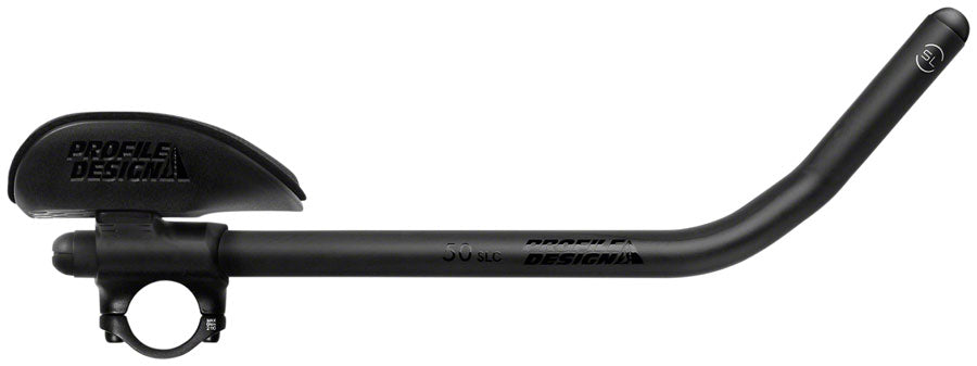 Profile Design Supersonic Ergo+ 50 SLC Aerobar - Ergo+ Armrest, Supersonic Bracket, 400mm