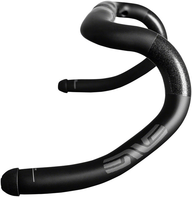 ENVE Composites G Series Gravel Drop Handlebar - Carbon, 31.8mm, 42cm, Black