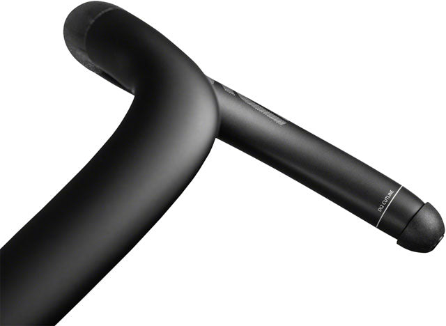 ENVE Composites G Series Gravel Drop Handlebar - Carbon, 31.8mm, 42cm, Black