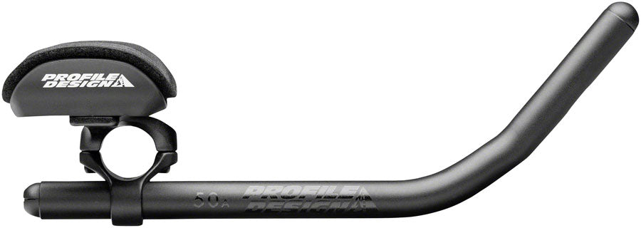 Profile Design Hypersonic Ergo 50a Aero Bar - 340mm Black