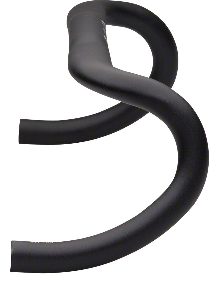 Full Speed Ahead NS Adventure Drop Handlebar - Aluminum, 31.8mm, 46cm, Black