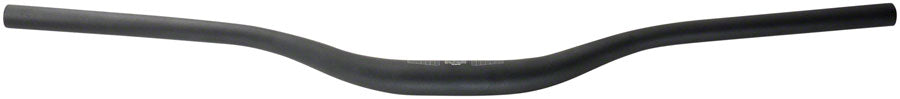 e*thirteen Base Handlebar - 35mm Rise, 800mm Width, 35mm Clamp, Black