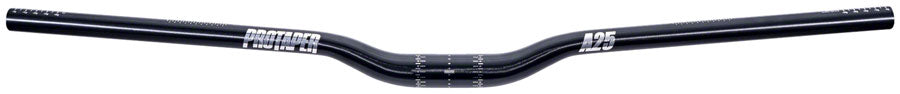 ProTaper A25 Handlebar - 810mm, 25mm Rise, 31.8mm, Aluminum, Polish Black