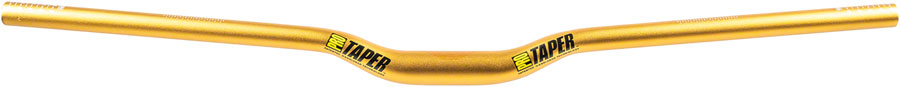 ProTaper A25 Handlebar - 810mm, 25mm Rise, 31.8mm, Aluminum, Icon Gold