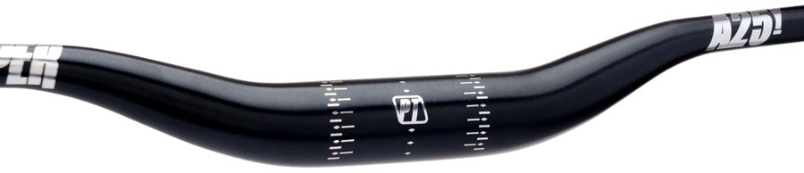 ProTaper A25Y Handlebar - 680mm, 25mm Rise, 31.8mm, Aluminum, Polish Black