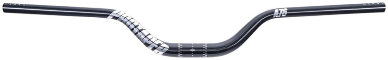 ProTaper A76 Handlebar - 810mm, 76mm Rise, 31.8mm, Aluminum, Polish Black