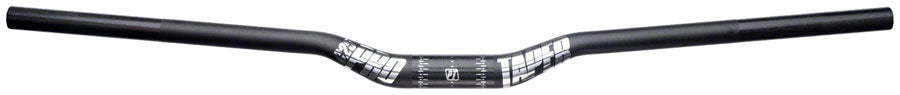 ProTaper C25 Handlebar - 810mm, 25mm Rise, 31.8mm, Carbon, Polish Black/Chrome
