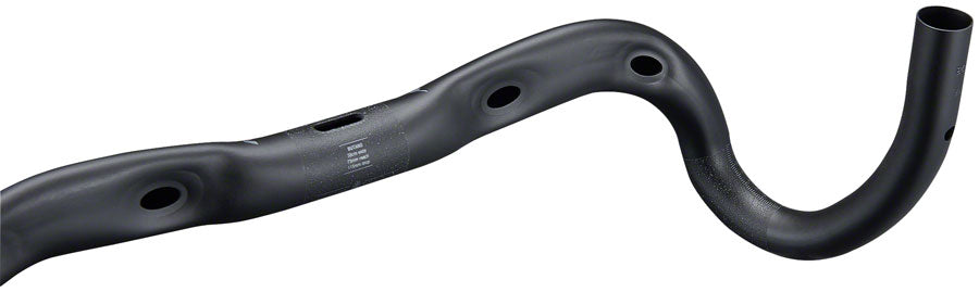 Ritchey WCS Butano Drop Handlebar - 31.8, Internal, 46cm, Black