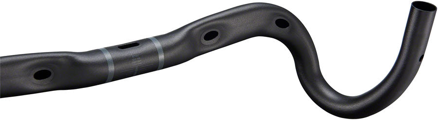 Ritchey Comp Butano  Drop Handlebar - 31.8mm Clamp, 46cm, Black