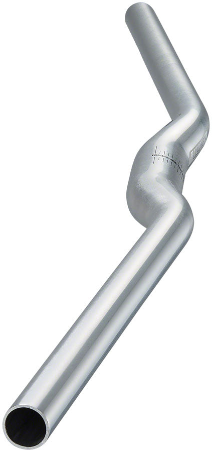 Ritchey Classic Flat Handlebar - 31.8mm, 780mm, 10 deg, Silver