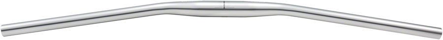 Ritchey Classic Rizer Handlebar - 31.8 Clamp, 800mm, 20mm, 10 deg, Silver