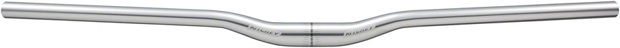 Ritchey Classic Rizer Handlebar - 31.8 Clamp, 800mm, 20mm, 10 deg, Silver