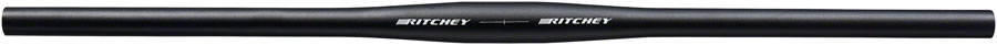 Ritchey RL1 Flat Bar - 740mm, Black, 9 Degree