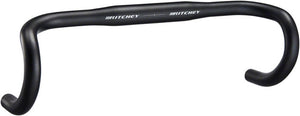 Ritchey RL1 Curve Drop Handlebar - 40cm, Black