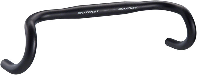 Ritchey RL1 Baquiano Drop Handlebar - 42cm, Black-0