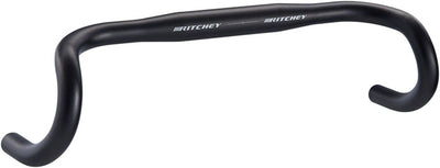 Ritchey RL1 Baquiano Drop Handlebar - 44cm, Black