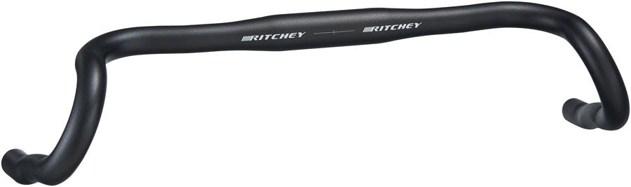 Ritchey RL1 Venturemax Drop Handlebar - 46cm, Black