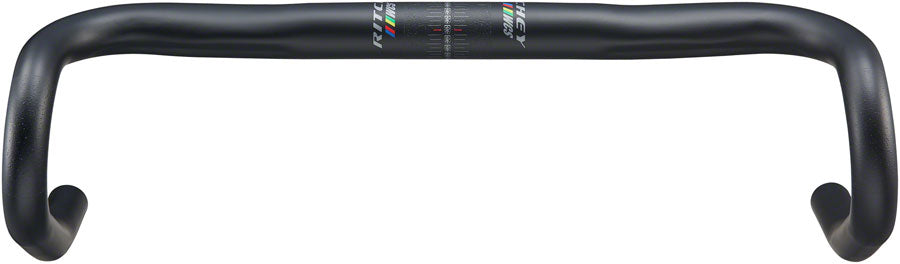 Ritchey WCS Skyline Drop Handlebar - 40cm, Black