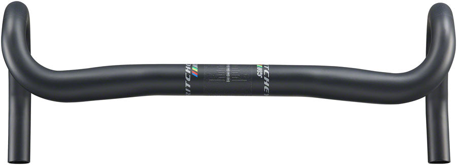 Ritchey WCS Skyline Drop Handlebar - 42cm, Black