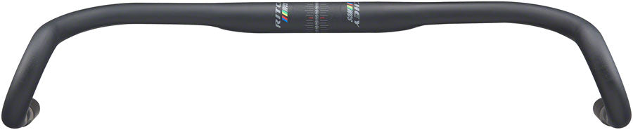 Ritchey WCS Venturemax Drop Handlebar - 50cm, Black