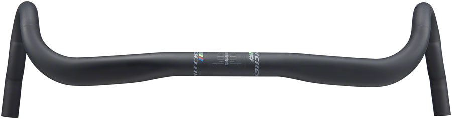 Ritchey WCS Venturemax Drop Handlebar - 50cm, Black