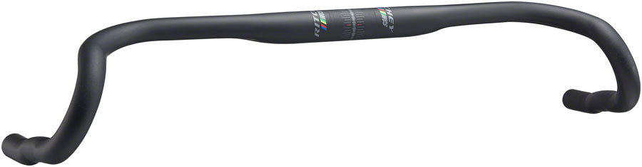 Ritchey WCS Venturemax Drop Handlebar - 50cm, Black
