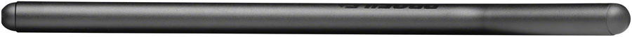 Profile Design 35a Aluminum Long 340mm Extensions, Shallow Ski-Bend, 22.2mm, Black