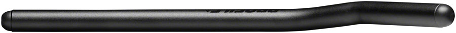 Profile Design 50a Aluminum Long 400mm Extensions, Double Ski-Bend, 22.2mm, Black