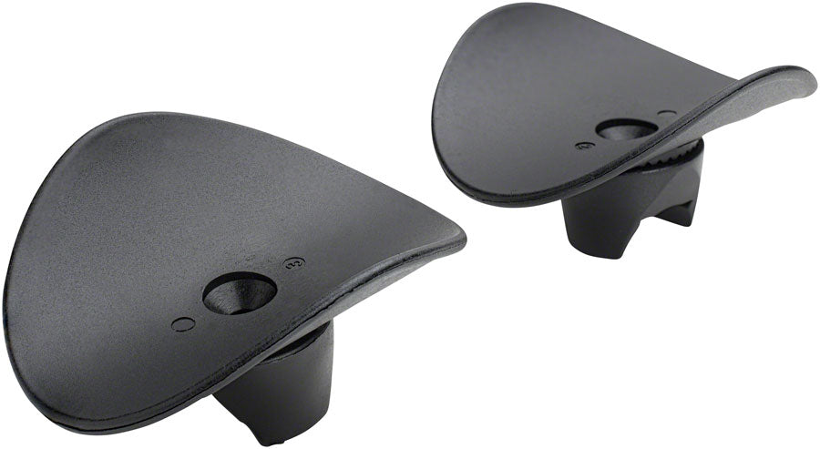 Profile Design Venturi Foam Disk Armrest Kit: Black