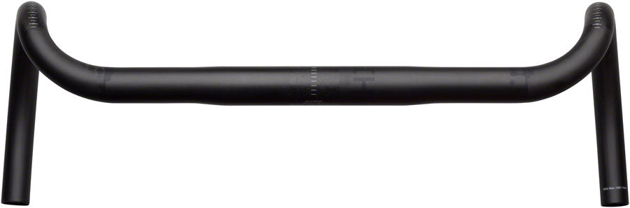 WHISKY No.9 12F Drop Handlebar - Carbon, 31.8mm, 42cm, Black