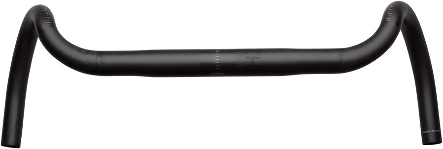 WHISKY No.9 24F Drop Handlebar - Carbon, 31.8mm, 42cm, Black
