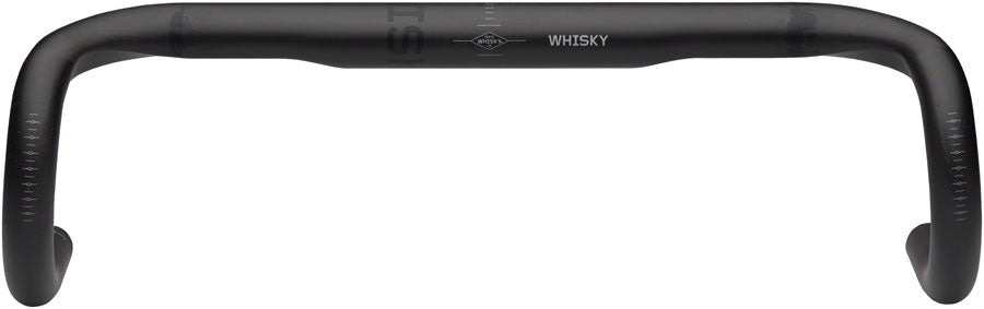 WHISKY No.9 6F Drop Handlebar - Carbon, 31.8mm, 40cm, Black