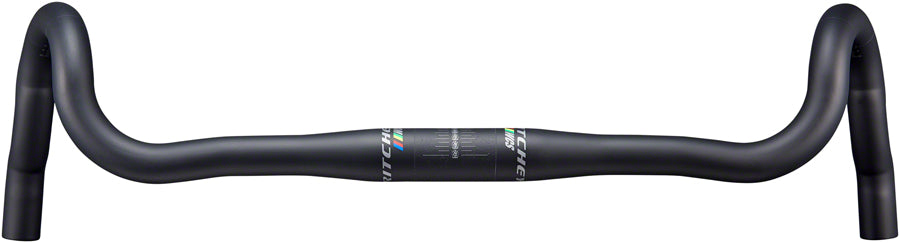 Ritchey WCS VentureMax XL Drop Handlebar - Aluminum, 31.8cm, 52cm, Black