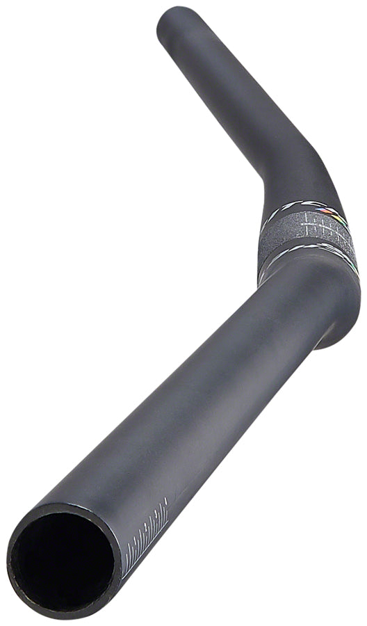 Ritchey WCS Carbon Logic-E Flat Handlebar - Carbon, 31.8cm, 740mm, Black