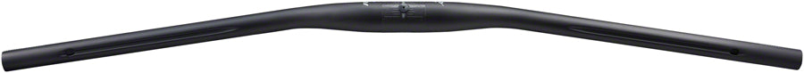 Ritchey WCS Carbon Logic-E Rizer Handlebar - Carbon, 31.8cm, 780mm, Black